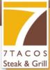 Rozvoz jídla z 7 Tacos Steak & Grill