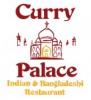 Rozvoz jídla z Curry Palace