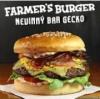 Rozvoz jídla z Farmer's Burger