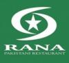 Rozvoz jídla z Rana Pakistani Restaurant