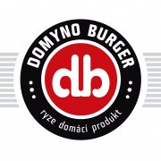 Rozvoz jídla z Domyno Burger Bar