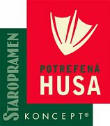 Rozvoz jídla z Potrefená Husa Bohnice