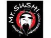 Rozvoz jídla z Mr. Sushi