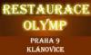 Rozvoz jídla z Restaurace Olymp