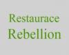 Rozvoz jídla z Restaurace Rebellion