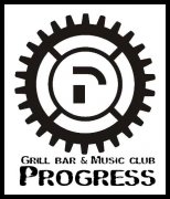 Rozvoz jídla z Bar Progress