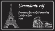 Rozvoz jídla z Gurmánův Ráj