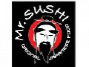 Rozvoz jídla z Mr. Sushi