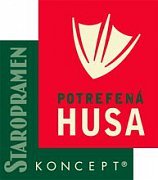 Rozvoz jídla z Potrefená Husa Dejvice