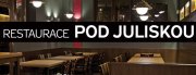Rozvoz jídla z Restaurace Pod Juliskou