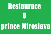 Rozvoz jídla z U Prince Miroslava